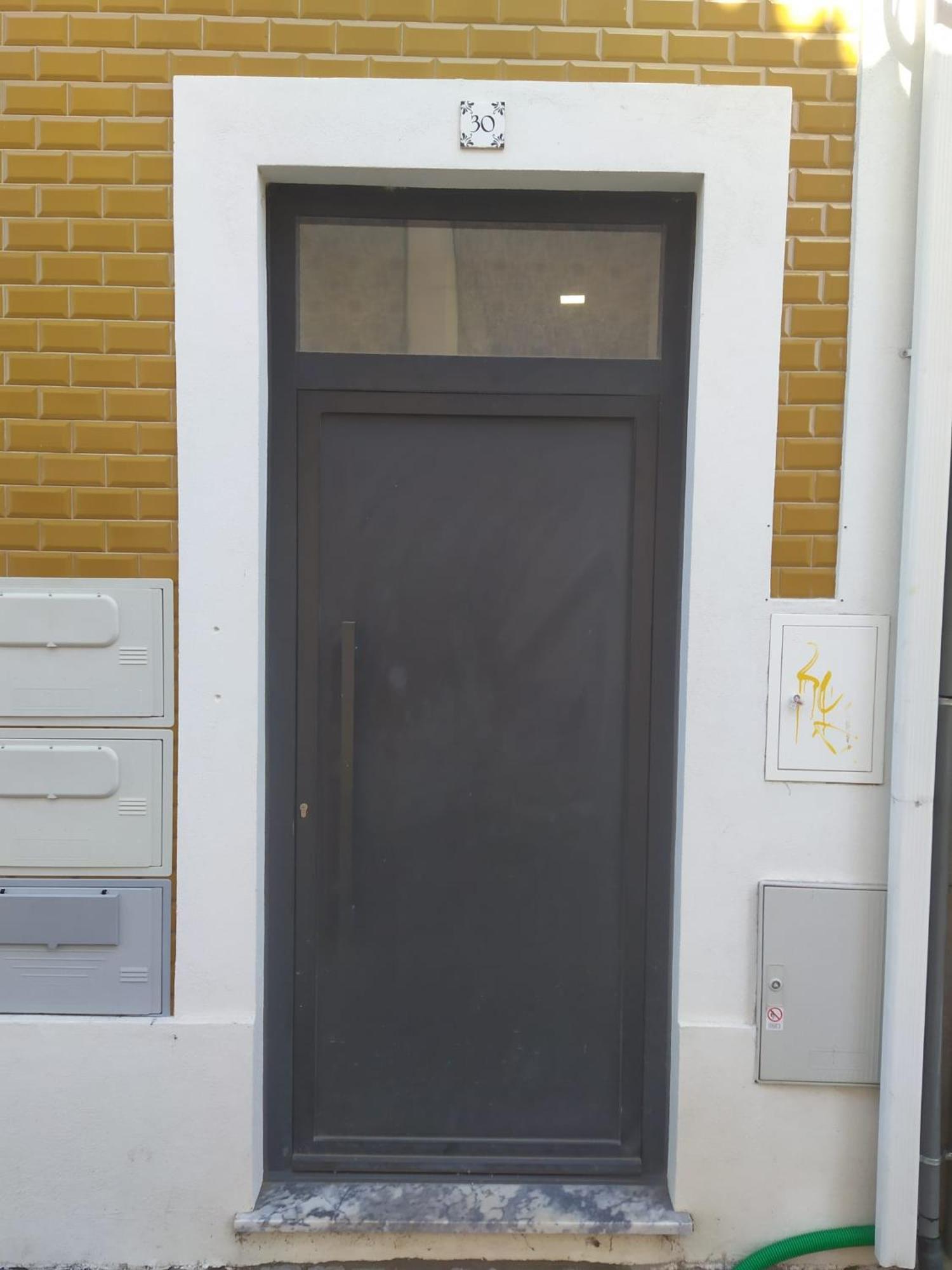 A Casa Da Joana Leilighet Aveiro Eksteriør bilde