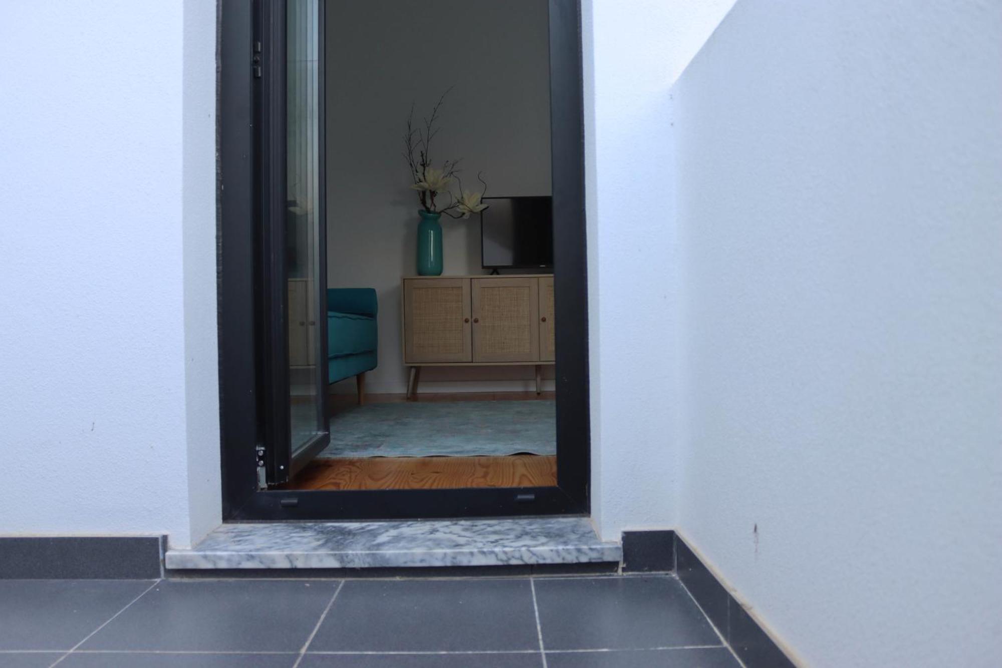 A Casa Da Joana Leilighet Aveiro Eksteriør bilde