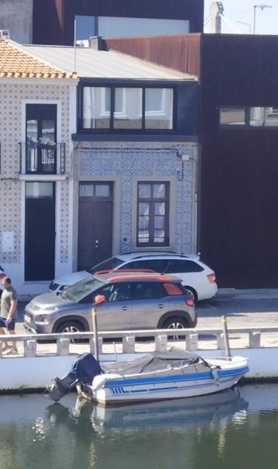 A Casa Da Joana Leilighet Aveiro Eksteriør bilde